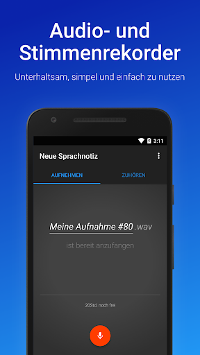 App-Vorschau