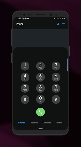 Hex Plugin - ayOS Screen 2