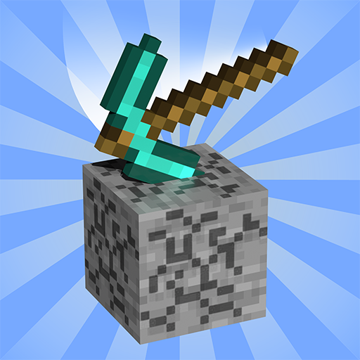 Merge Sword Craft  Icon
