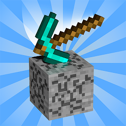 Gambar ikon Merge Sword Craft
