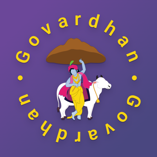 Govardhan App logo