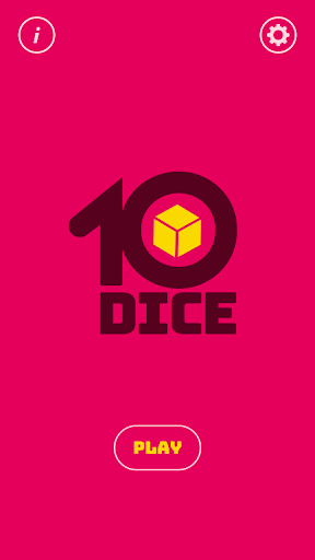 Android application 10D screenshort