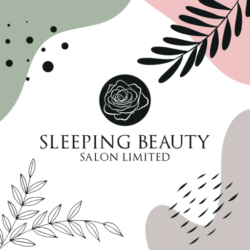 Sleeping Beauty Salon logo