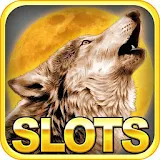 Wolf Moon Vegas Casino Slots icon
