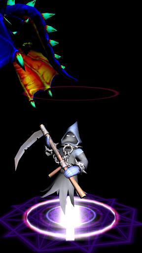 AR Dragon Worlde Screen 3