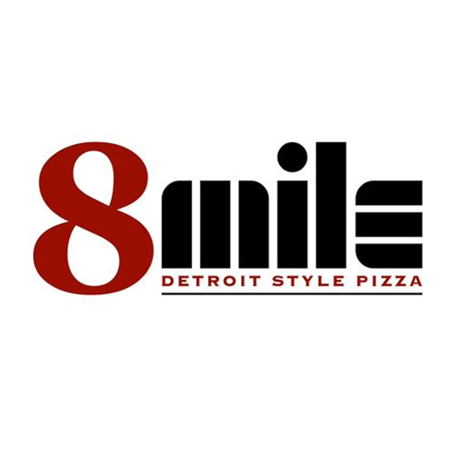 8MILE DETROIT-STYLE PIZZA