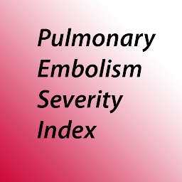 Icon image Pulmonary Embolism Score Index