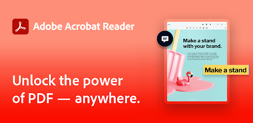 Adobe Acrobat Reader Edit Pdf Google Play のアプリ