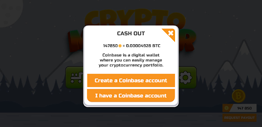 Crypto Monster - Earn Bitcoin! Screen 3