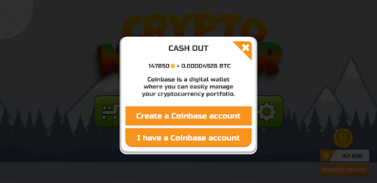 Crypto Monster - Earn Bitcoin!