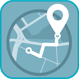 Maps Offline 2017 icon