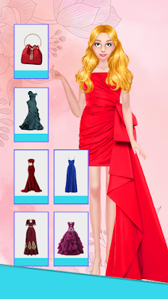 Fashion Makeup and Dress Games - Screenshot 2