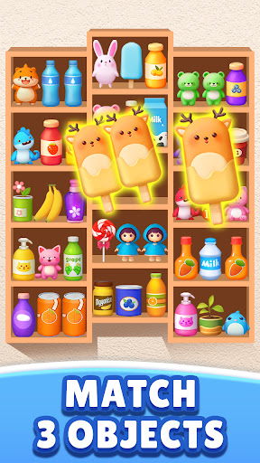 Goods Factory Sorting-Match 3D 1