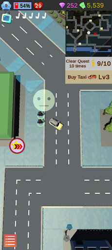 택시 타이쿤 (Taxi Tycoon) Screen 3