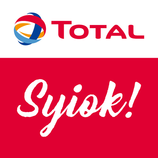 TOTAL Syiok! logo