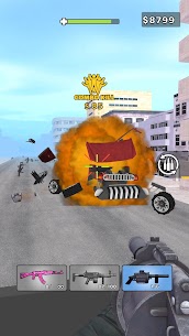 Road Madness: Car Shooter 4