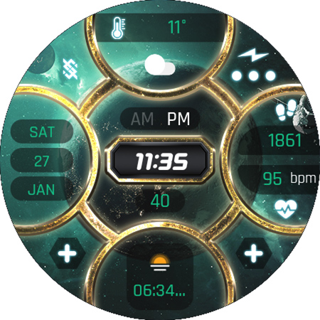 BFF9-Animated Weather Forecast screenshot 20