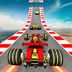 Cover Image of Download Extreme Stunt Car Racing Games  APK