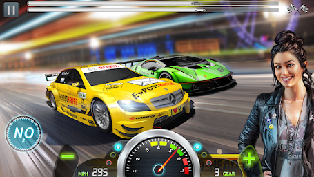 Drag Racing game 2021