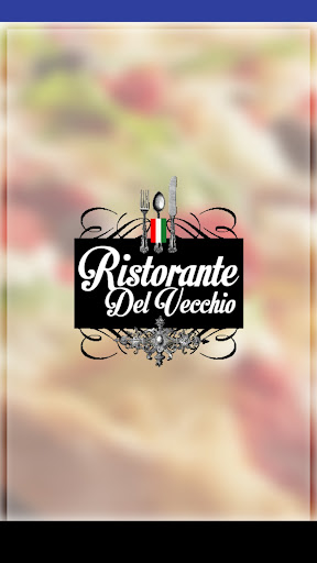 Restaurant Pizzeria delVecchio Screen 2