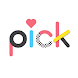 PickTalk-出会いのチャットマッチングアプリ