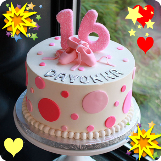 Baixar Birth Day Cake Designs, Wishes