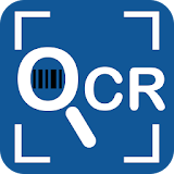 OCR Text Scanner : Convert an image to text icon