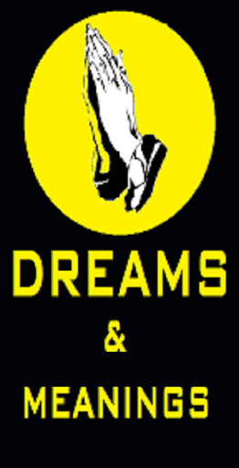 Android application African Dreams Interpretation screenshort
