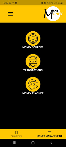 For Money Screen 3