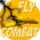Fly Combat : Jet Plane Pilot icon