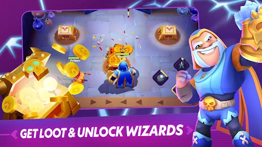 Wizard Duel - Apps on Google Play