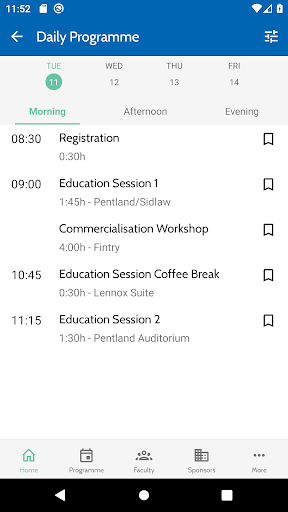 ESGCT Congress Screen 3