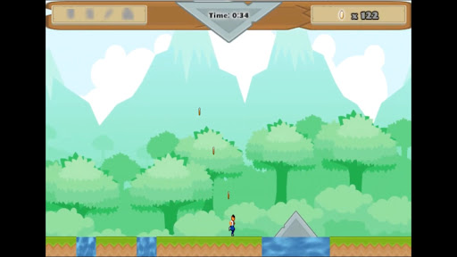 AutoRunTapJump Screen 2
