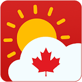 Canada Weather Live Forecast icon