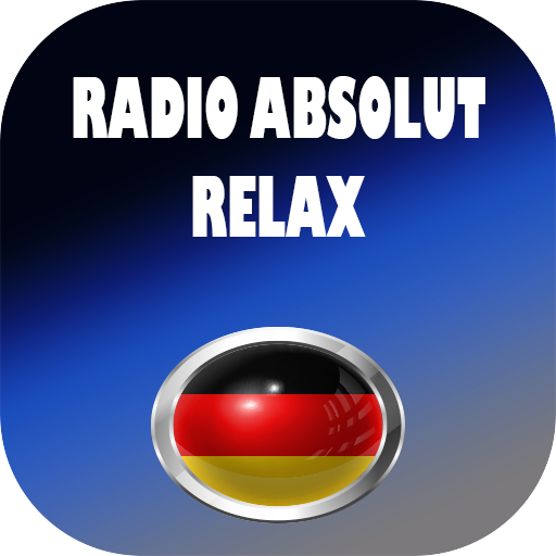 Absolut Relax Radio App Online logo