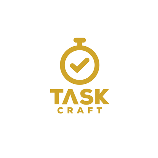 TaskCraft logo