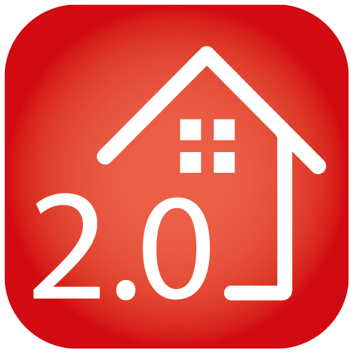 HomeControl2.0 logo