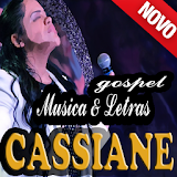 Cassiane Musica Gospel 2017 icon