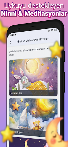 TellPal: Çocuk Hikayeleri Android Uygulaması Ekran Görüntüsü 3