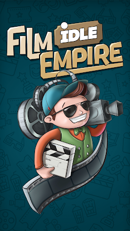Game screenshot Idle Film Empire: Tycoon Game mod apk