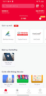 ViettelPay Pro (Bankplus KPP) 2.9.9 screenshots 2