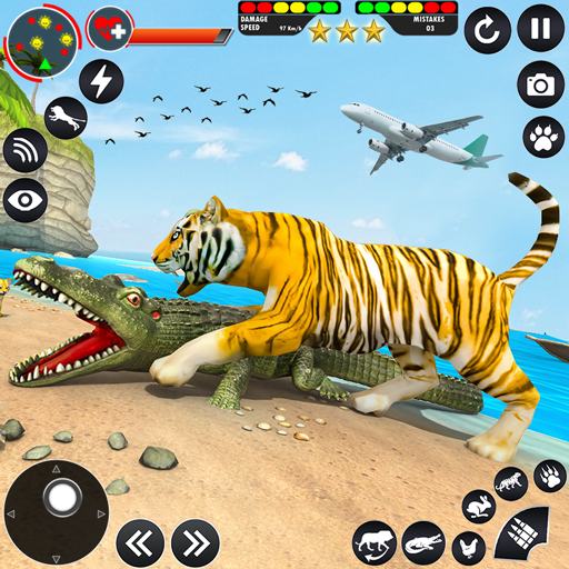 Tiger Games Family Simulator Download on Windows