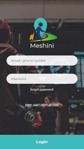 Meshini Trips Screen 2