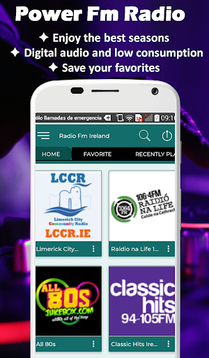 Power Fm Radio Ireland All Irish Radio Fm Live