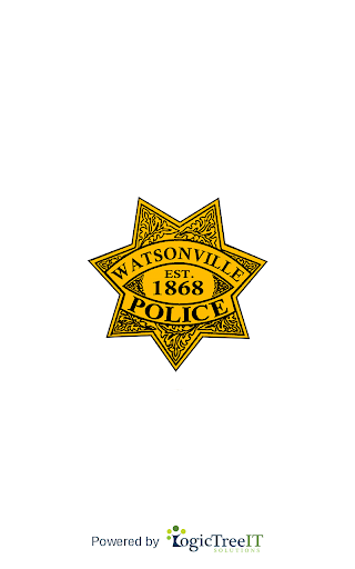 Android application Watsonville Police Department screenshort