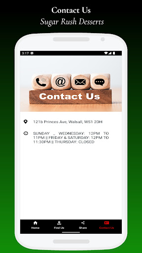 Sugar Rush Desserts Screen 2