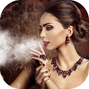Real Smoke Effect on Photo  for PC Windows and Mac