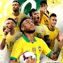 Team of Brazil Wallpaper