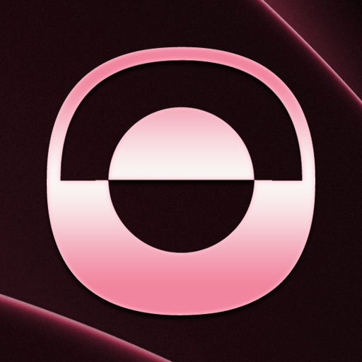 Red Inversity Icons - AppWisp.com