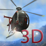 Helicopter Simulator 3D icon